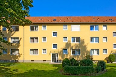 Wohnung zur Miete 429 € 2,5 Zimmer 49,3 m² 1. Geschoss frei ab 01.04.2025 Röntgenstraße 3 Nördliche Stadtmitte Ahlen 59227