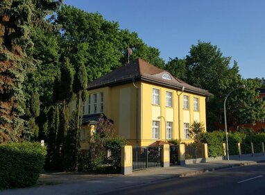 Villa zum Kauf Provisionsfrei 7 Zimmer 278,7 m² 821 m² Grundstück Gerhart-Hauptmann-Straße Neuruppin Neuruppin 16816