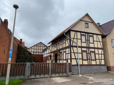 Haus zum Kauf 44.000 € 5 Zimmer 4.838 m² Grundstück Im kleinen Dorf 58 Unterellen Gerstungen / Unterellen 99834