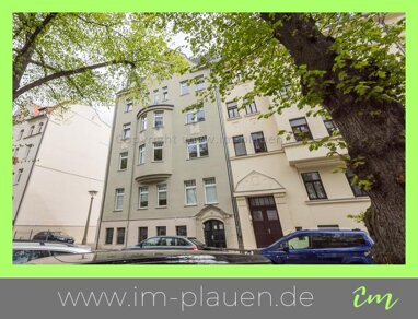 Wohnung zur Miete 540 € 4 Zimmer 91,5 m² 2. Geschoss Alfred-Schlagk-Straße 12 Neundorfer Vorstadt Plauen 08523