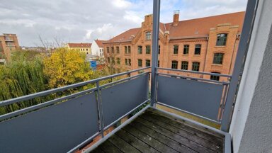 Wohnung zur Miete 349 € 1 Zimmer 41 m² 3. Geschoss Thiemstraße 6 Engpaß Magdeburg 39104