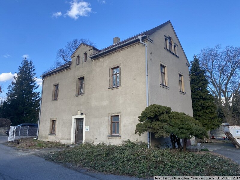 Einfamilienhaus zum Kauf 70.000 € 165 m²<br/>Wohnfläche 876 m²<br/>Grundstück Wunschwitz Nossen 01683