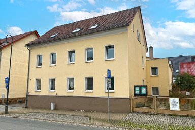 Mehrfamilienhaus zum Kauf als Kapitalanlage geeignet 179.000 € 487 m² 541 m² Grundstück Karl-Marx-Straße 27 Ostrau Ostrau 04749