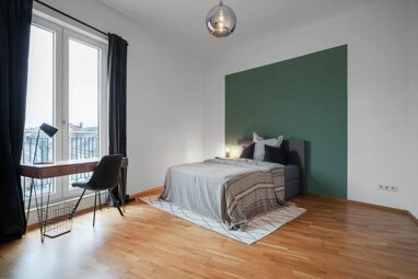 Wohnung zur Miete Wohnen auf Zeit 890 € 5 Zimmer 22 m² frei ab 04.07.2024 Leipziger Straße 41-43 Bockenheim Frankfurt am Main 60487