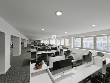 Bürogebäude zur Miete Provisionsfrei 7.955 € 430 m² Bürofläche teilbar ab 215 m² Altstadt - Süd Köln 50674