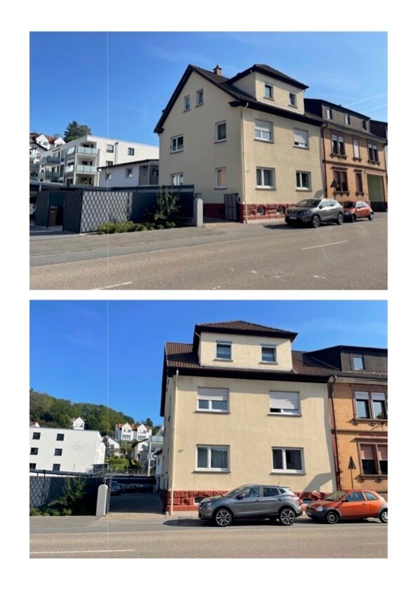 Wohnung zur Miete 800 € 3 Zimmer 71 m²<br/>Wohnfläche Ab sofort<br/>Verfügbarkeit Hauptstraße 34 Birkenau Birkenau 69488
