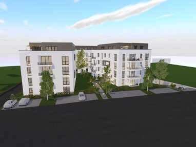 Wohnung zum Kauf provisionsfrei 598.000 € 4 Zimmer 121 m² 2. Geschoss Waldstraße 5 Bad Rappenau Bad Rappenau 74906