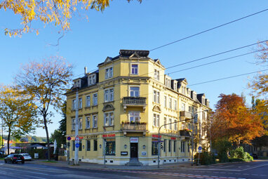 Wohnung zur Miete 493 € 2 Zimmer 72,6 m² 3. Geschoss Großenhainer Straße 154 Pieschen-Nord (Duckwitzstr.) Dresden 01129