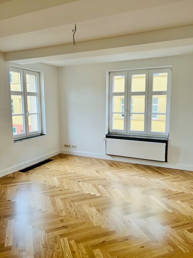Wohnung zur Miete 1.280 € 3 Zimmer 93 m² 2. Geschoss frei ab sofort Töpferberg 4 Feldstadt Schwerin 19053