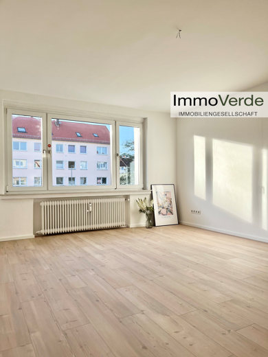 Wohnung zum Kauf 255.000 € 3 Zimmer 82,5 m² 2. Geschoss Vahrenwald Hannover 30165