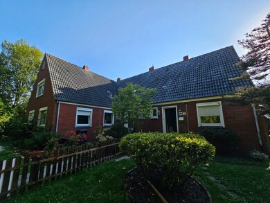 Mehrfamilienhaus zum Kauf 295.000 € 9 Zimmer 250 m² 3.686 m² Grundstück Beschotenweg Weener 26826