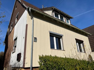 Einfamilienhaus zum Kauf 255.000 € 5 Zimmer 70 m² 470 m² Grundstück Nebringen Gäufelden 71126