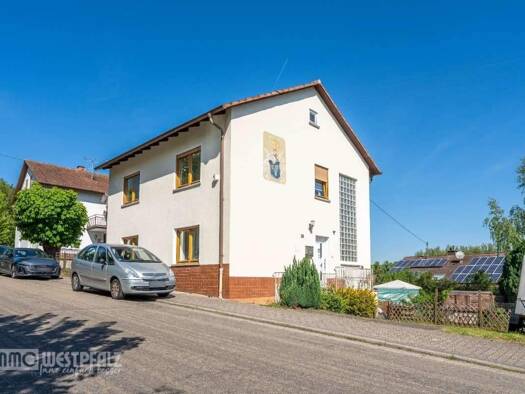 Einfamilienhaus zum Kauf 154.000 € 4 Zimmer 107 m² 505 m² Grundstück frei ab sofort Mühlbach Höhmühlbach 66509