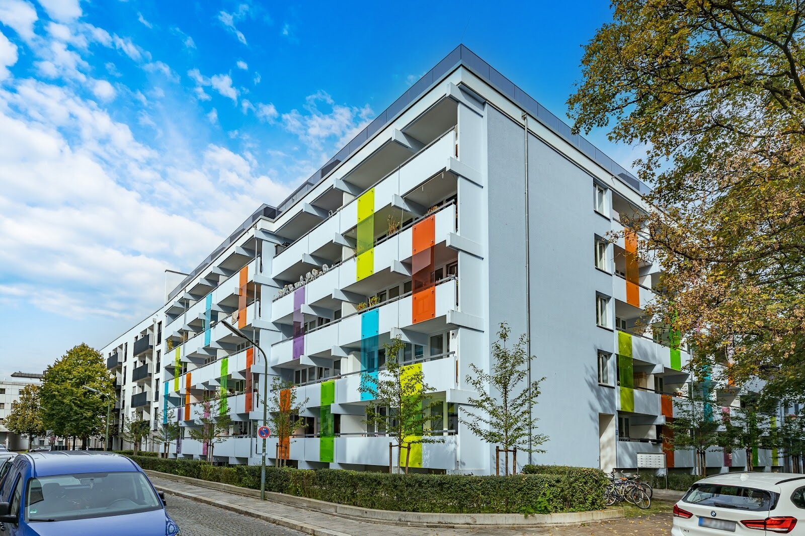 Penthouse zum Kauf Provisionsfrei 616.500 € 2 Zimmer 67 m² 5. Geschoss Bodenehrstraße 6 Mittersendling München 81373