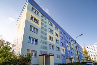 Wohnung zur Miete 342 € 2 Zimmer 49,5 m² 4. Geschoss frei ab 01.10.2024 Akener Bogen 11 Westliche Neustadt Halle 06124