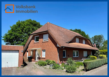 Doppelhaushälfte zum Kauf 188.000 € 4 Zimmer 105 m² 337 m² Grundstück Westrhauderfehn Rhauderfehn 26817