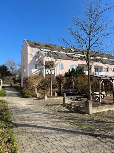 Wohnung zur Miete 555 € 3 Zimmer 58 m² 2. Geschoss Am Hexenberg 8 Grüna 950 Chemnitz 09224