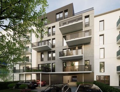 Maisonette zum Kauf provisionsfrei 675.500 € 4 Zimmer 108,9 m² 3. Geschoss Hechtstraße 69 Leipziger Vorstadt Dresden 01097