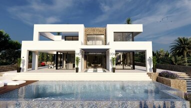 Villa zum Kauf 2.100.000 € 5 Zimmer 615 m² 1.347 m² Grundstück Benissa 03720