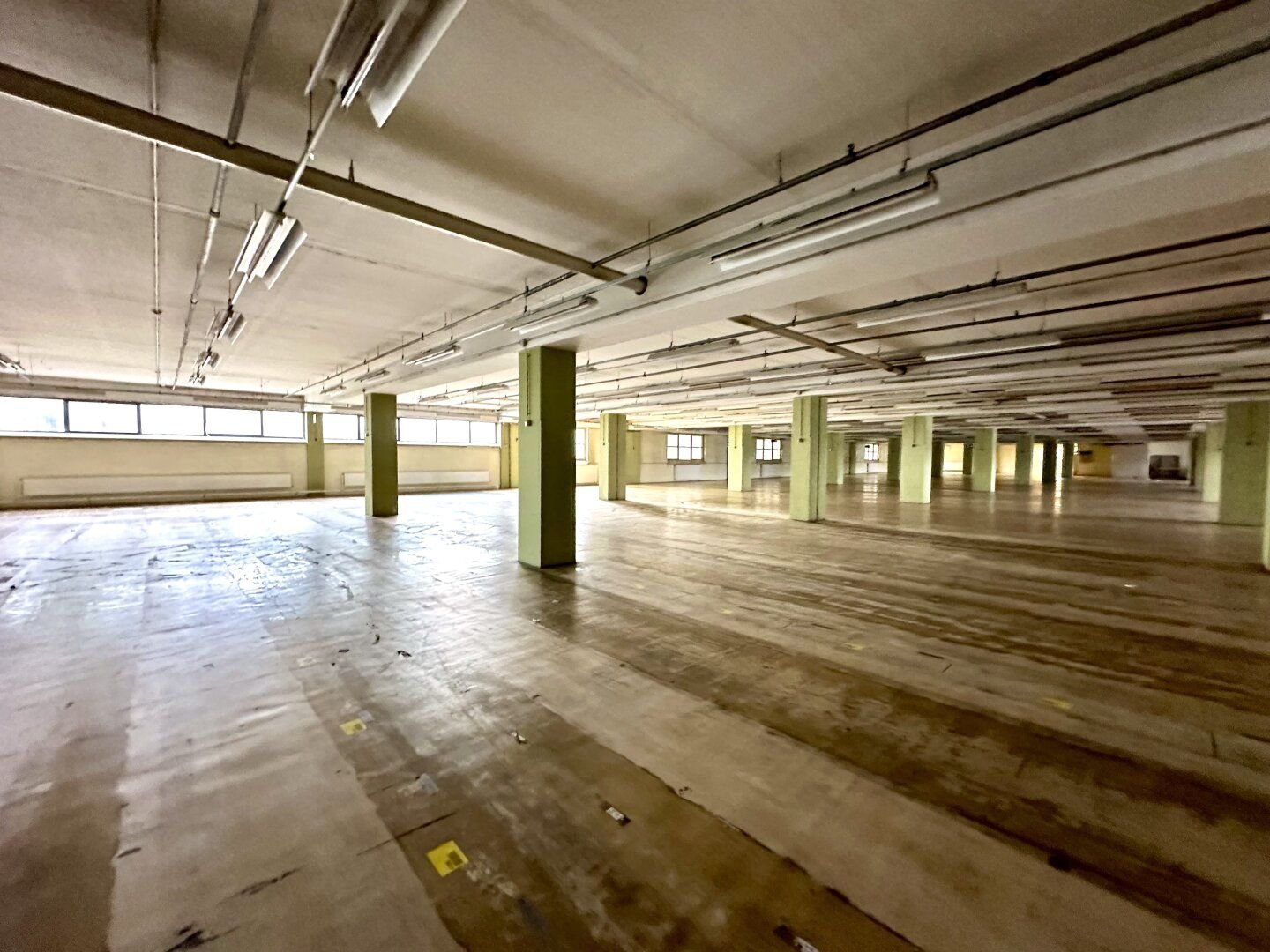 Halle/Industriefläche zur Miete 5.250 € 1.500 m²<br/>Lagerfläche Triester Straße Puntigam Graz 8055