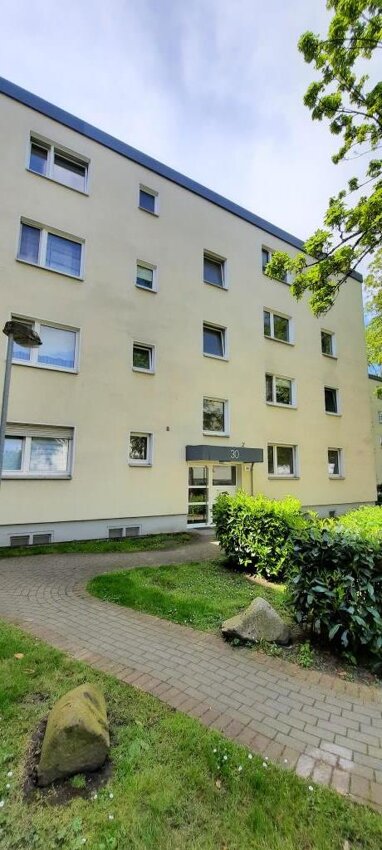 Wohnung zur Miete 595 € 4,5 Zimmer 86,2 m² 2. Geschoss Pommernstraße 30 Bismarck Gelsenkirchen 45889