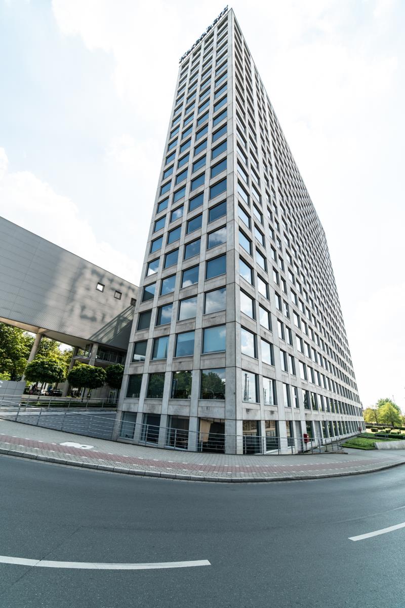 Bürofläche zur Miete provisionsfrei 14,50 € 932 m²<br/>Bürofläche ab 315 m²<br/>Teilbarkeit Cityring - West Dortmund 44137