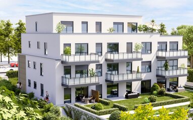 Terrassenwohnung zum Kauf Provisionsfrei 385.000 € 3 Zimmer 88,7 m² Mettmanner Str. 121 Innenstadt Wülfrath 42489