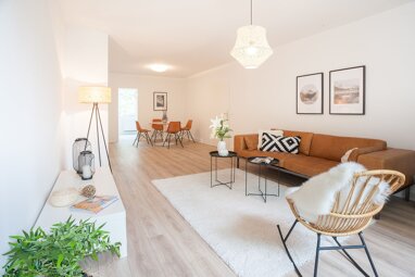 Wohnung zur Miete 600 € 3 Zimmer 78 m² 2. Geschoss Robinsonplatz 3 Wulfen Dorsten 46286