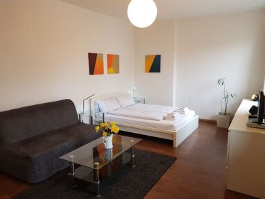 Wohnung zur Miete Wohnen auf Zeit 2.500 € 1 Zimmer 41 m² frei ab sofort Schöneberg Berlin 10777