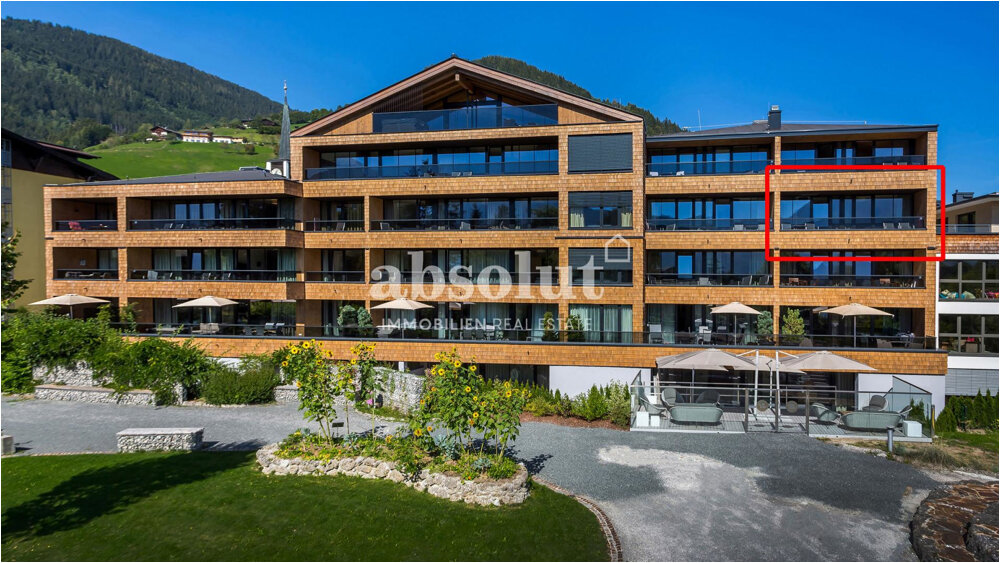 Wohnung zum Kauf 510.000 € 3 Zimmer 59,8 m²<br/>Wohnfläche Schönblickstraße 2 Zell am See 5700