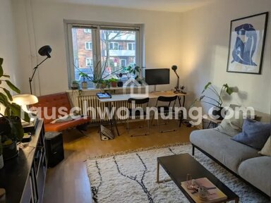 Wohnung zur Miete Tauschwohnung 65 € 3 Zimmer 64 m² Niendorf Hamburg 20259