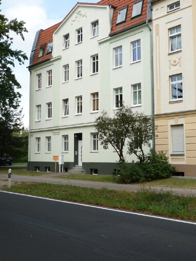 Wohnung zur Miete 552 € 4 Zimmer 100 m² 4. Geschoss Cottbusser Straße 143 Forst-Stadt Forst 03149