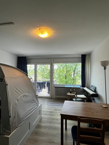 Apartment zur Miete 500 € 1 Zimmer 30 m² 2. Geschoss frei ab 01.08.2024 Rotdornweg 2 Niederhöchstadt Eschborn 65760