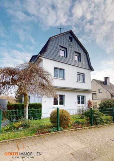 Mehrfamilienhaus zum Kauf 497.000 € 8 Zimmer 235 m² 1.400 m² Grundstück Cronenfeld Wuppertal 42349