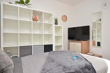 Wohnung zur Miete Wohnen auf Zeit 745 € 1 Zimmer 17 m² frei ab 01.01.2025 Sanderau Würzburg 97072