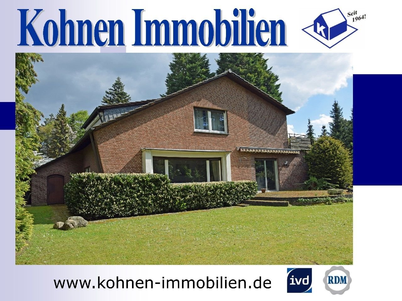 Einfamilienhaus zum Kauf 490.000 € 6 Zimmer 198 m²<br/>Wohnfläche 1.419 m²<br/>Grundstück Kaldenkirchen Nettetal 41334