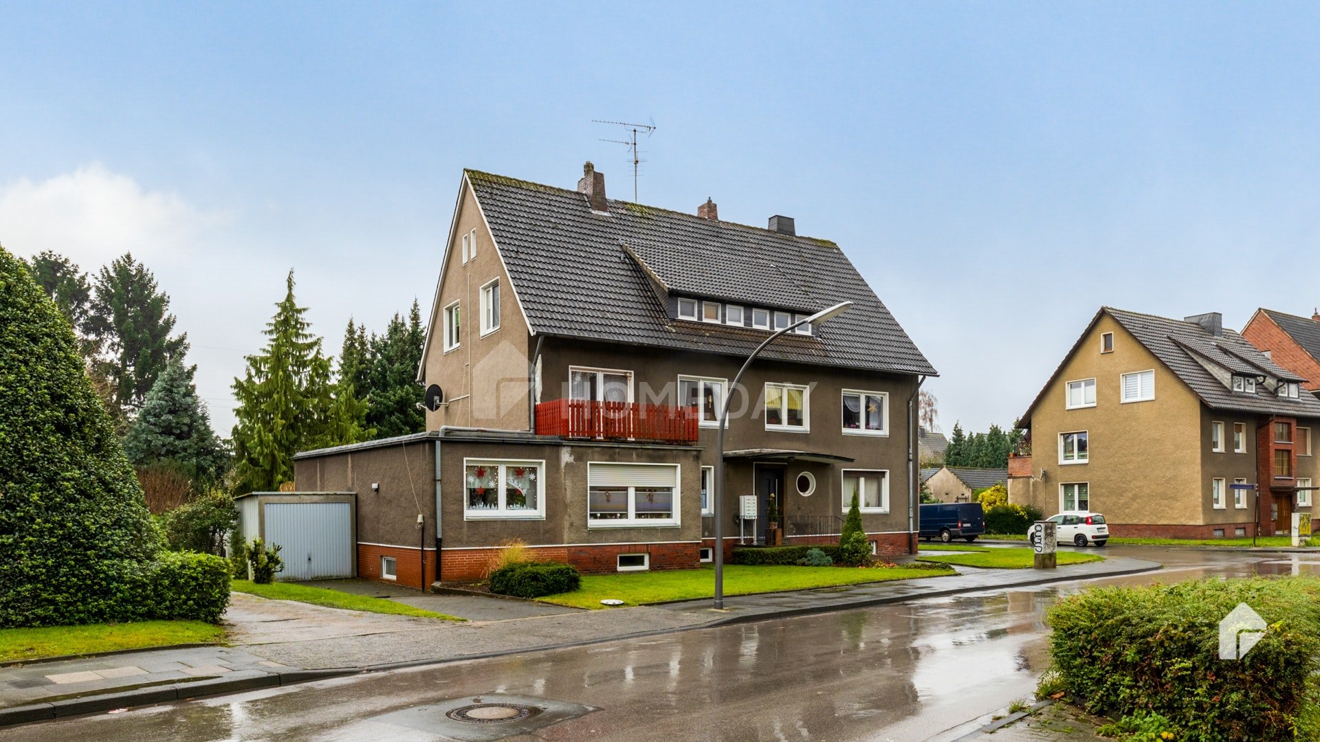 Mehrfamilienhaus zum Kauf 635.000 € 18 Zimmer 351 m² 983 m² Grundstück Henrichenburg - Ost Castrop-Rauxel 44575
