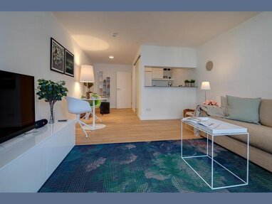 Wohnung zur Miete 1.320 € 1 Zimmer 40 m² Universität München 80799