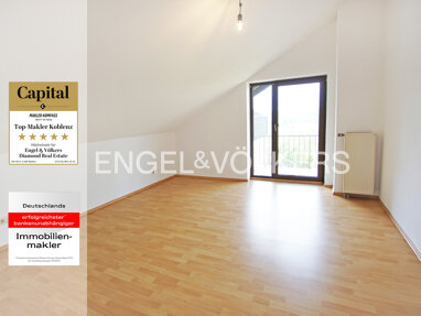 Wohnung zur Miete 625 € 3 Zimmer 65 m² 2. Geschoss Karthause Flugfeld 4 Koblenz 56075