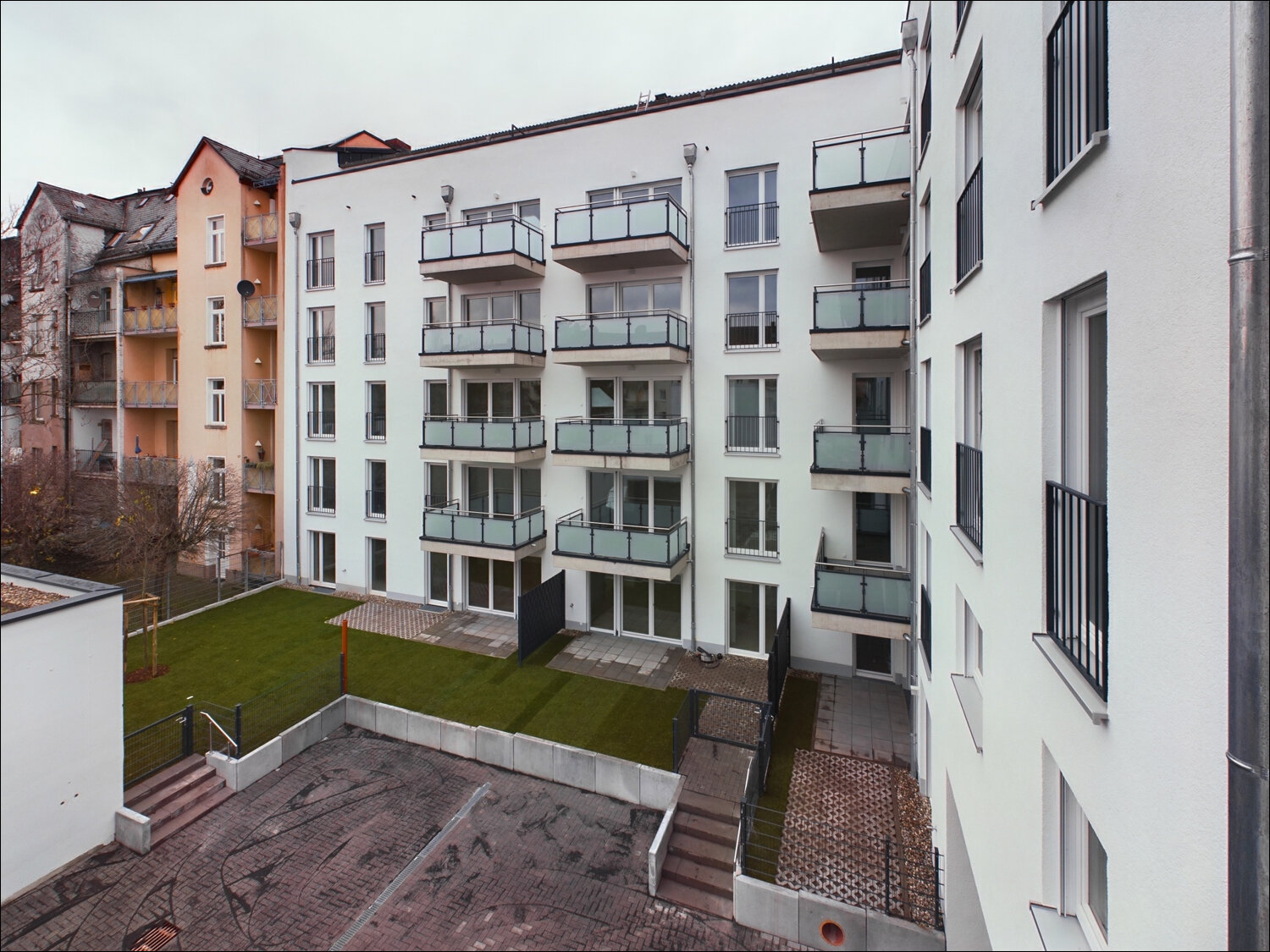 Wohnung zum Kauf 855.000 € 5 Zimmer 157,8 m² 5. Geschoss Lichtenplatte Offenbach am Main 63075