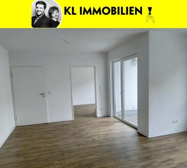 Wohnung zur Miete 599 € 2 Zimmer 57 m² Postweg 18 Sterkrade - Mitte Oberhausen 46145