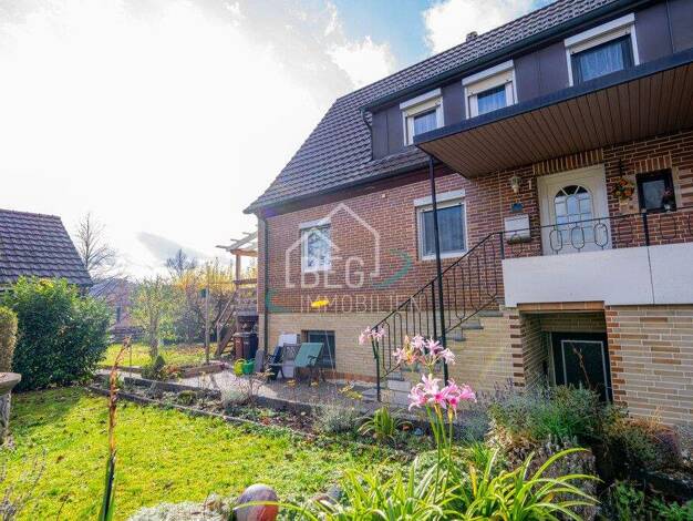 Doppelhaushälfte zum Kauf 319.000 € 4,5 Zimmer 105,9 m² 885 m² Grundstück Hessental Schwäbisch Hall / Hessental 74523