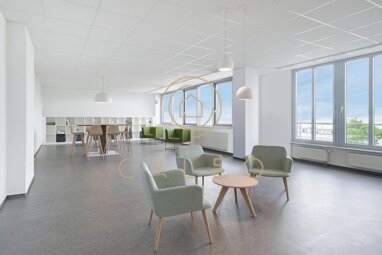 Bürokomplex zur Miete Provisionsfrei 150 m² Bürofläche teilbar ab 1 m² Hammfeld Neuss 41460