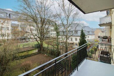 Wohnung zum Kauf 297.000 € 3 Zimmer 67 m² 2. Geschoss Westend Wiesbaden 65195
