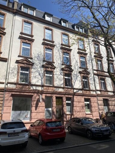 Wohnung zum Kauf 459.000 € 3 Zimmer Egenolffstraße 20 Nordend - Ost Frankfurt am Main 60316