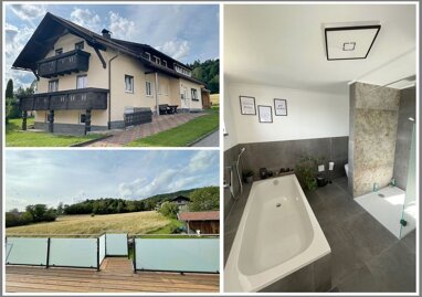 Mehrfamilienhaus zum Kauf 359.000 € 7 Zimmer 235 m² 954 m² Grundstück Böbrach 94255