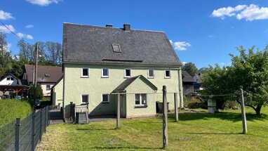 Einfamilienhaus zum Kauf Provisionsfrei 140.000 € 5 Zimmer 115 m² 670 m² Grundstück Reichstädt Dippoldiswalde 01744