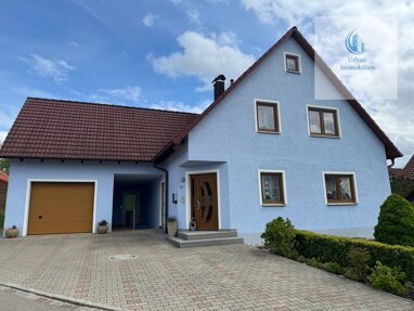 Einfamilienhaus zum Kauf 6 Zimmer 165 m² 599 m² Grundstück Hennenbach Ansbach 91522