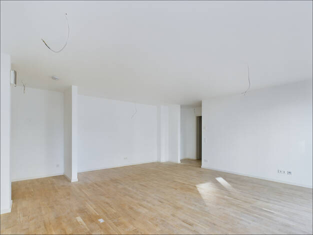 Wohnung zum Kauf - Neubau 299.000 € 2 Zimmer 58,7 m² EG Lichtenplatte Offenbach am Main 63071