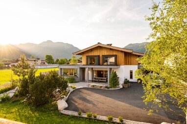 Einfamilienhaus zum Kauf Provisionsfrei 1.950.000 € 130 m² 660 m² Grundstück Wiesenweg 16 Kössen 6345
